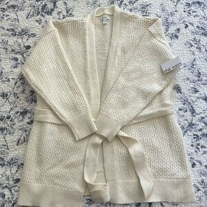 Nine West Cardigan, NWT, Size XL